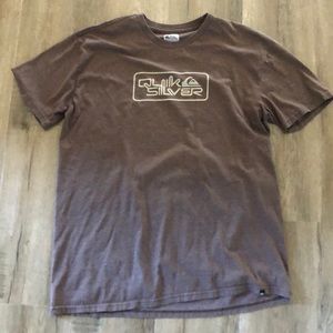 Great quicksilver shirt